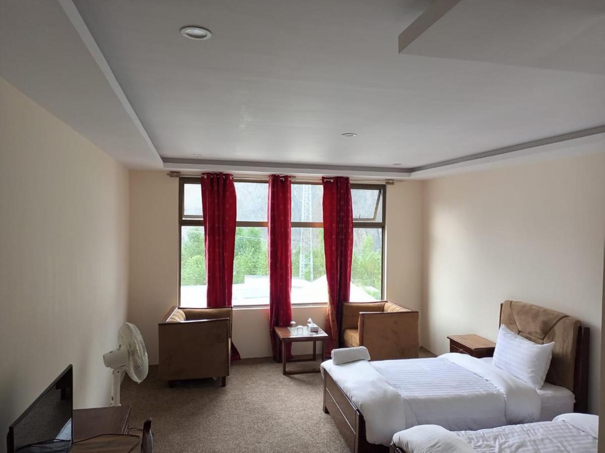 Apex Hotels And Resorts Hussaini Karimabad  Extérieur photo