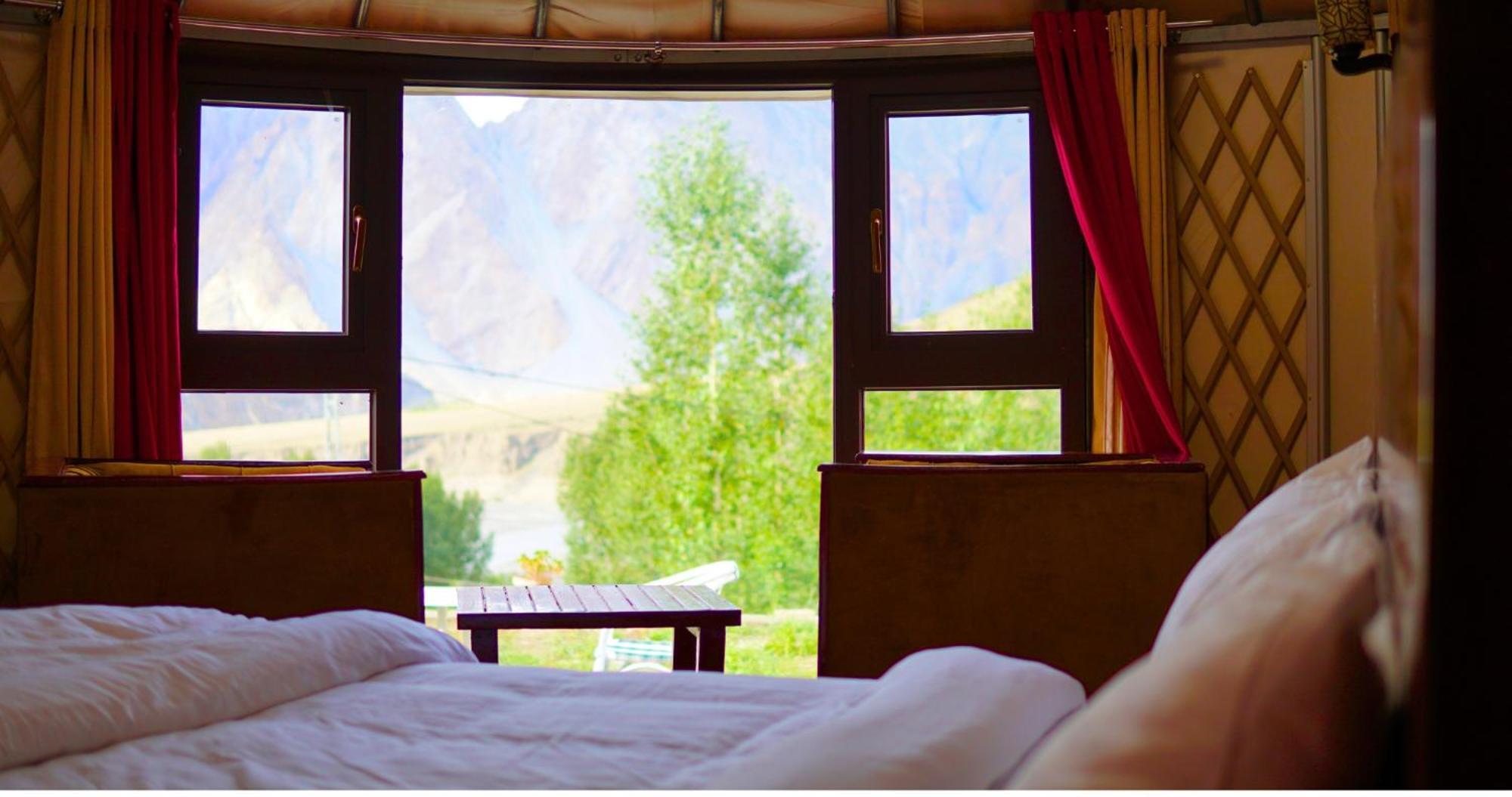 Apex Hotels And Resorts Hussaini Karimabad  Extérieur photo