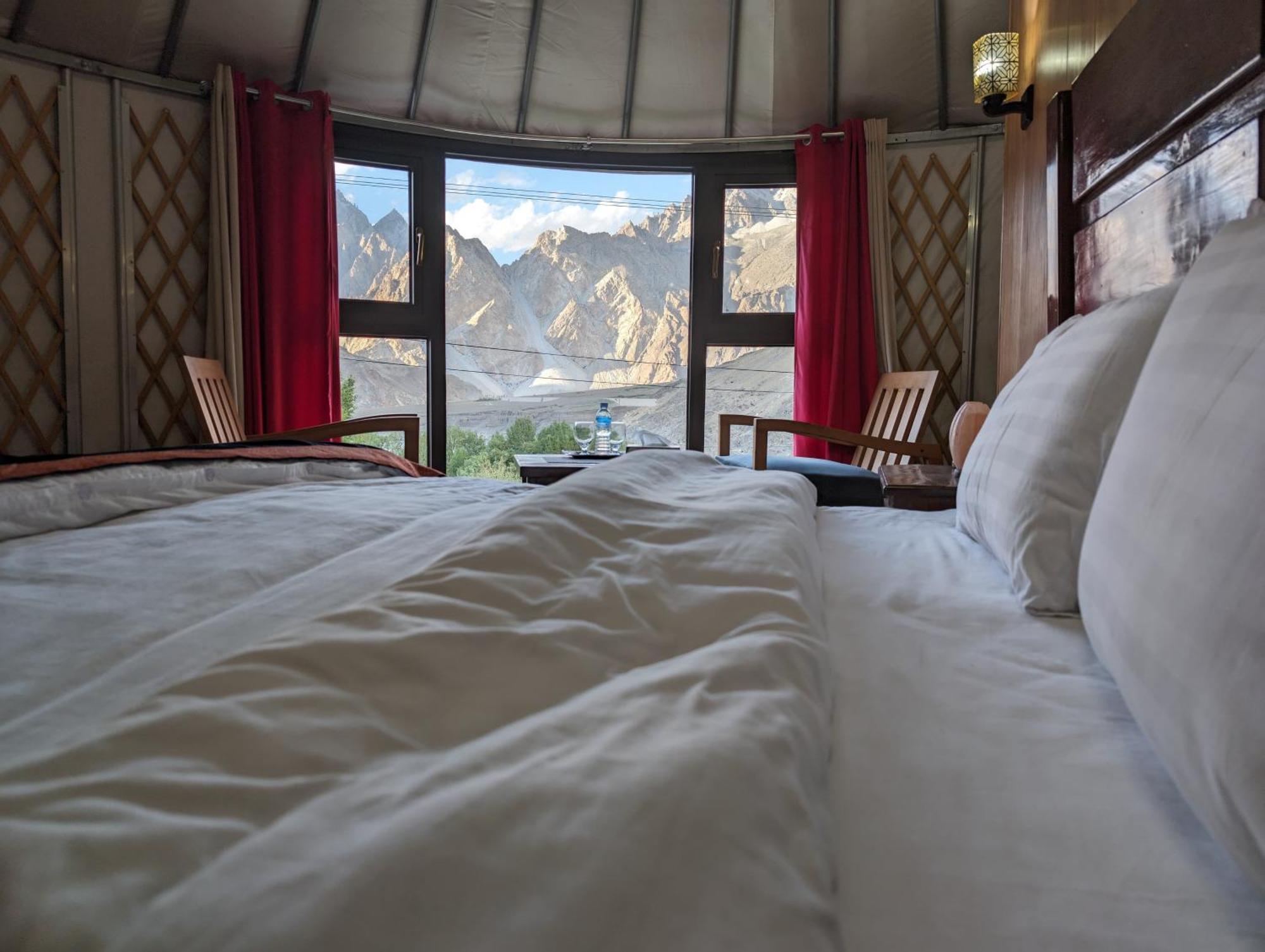 Apex Hotels And Resorts Hussaini Karimabad  Extérieur photo