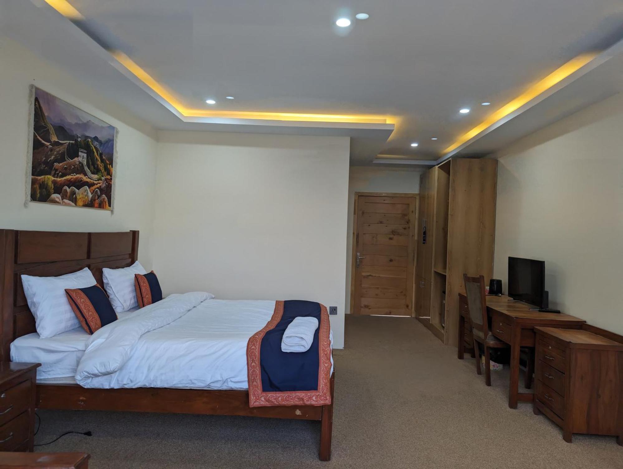 Apex Hotels And Resorts Hussaini Karimabad  Extérieur photo