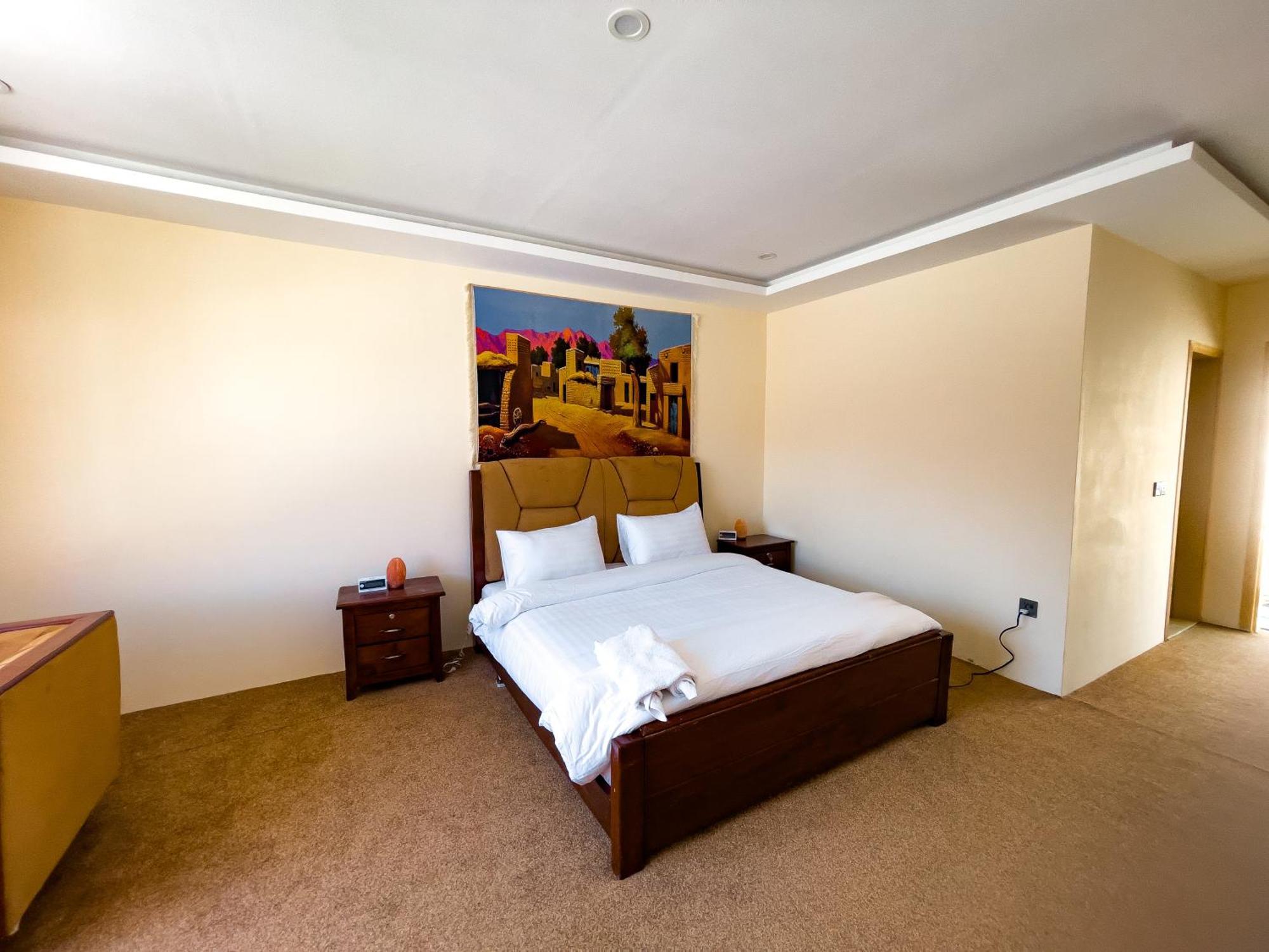 Apex Hotels And Resorts Hussaini Karimabad  Extérieur photo