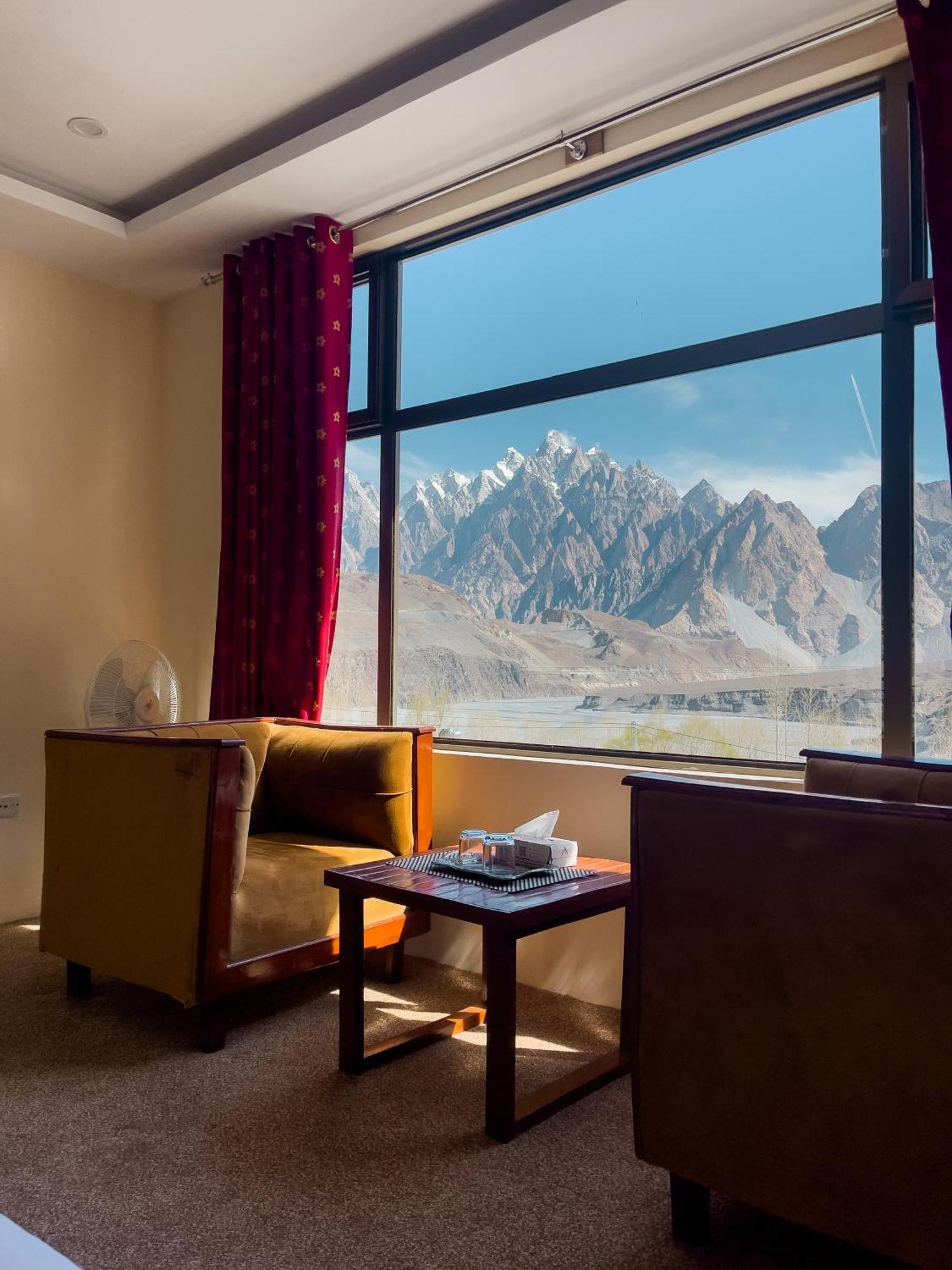 Apex Hotels And Resorts Hussaini Karimabad  Extérieur photo