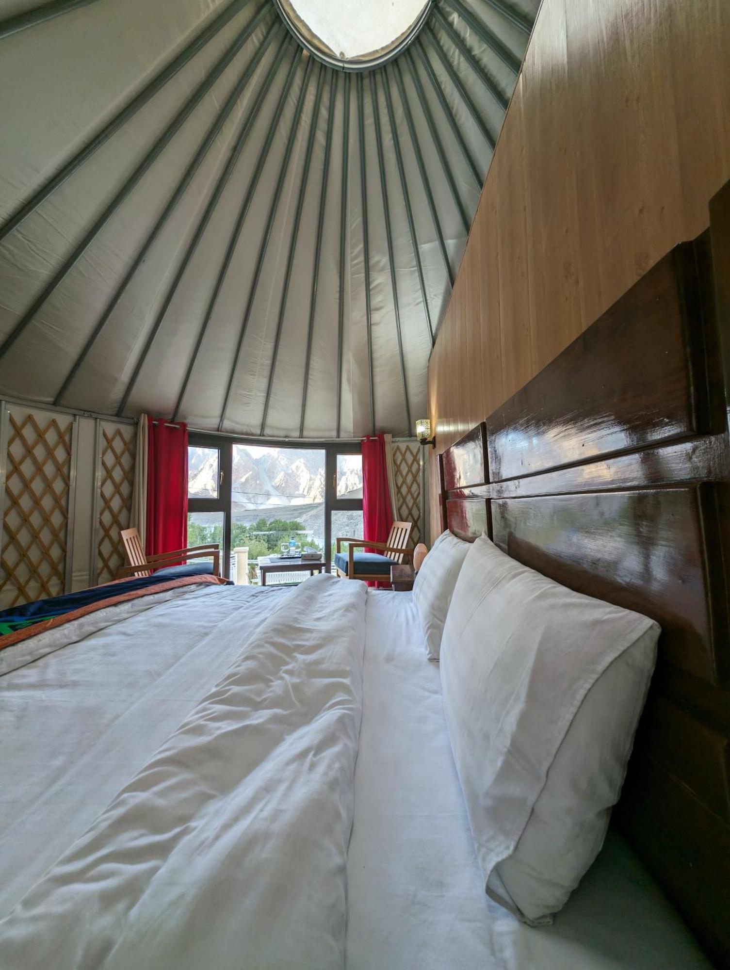 Apex Hotels And Resorts Hussaini Karimabad  Extérieur photo