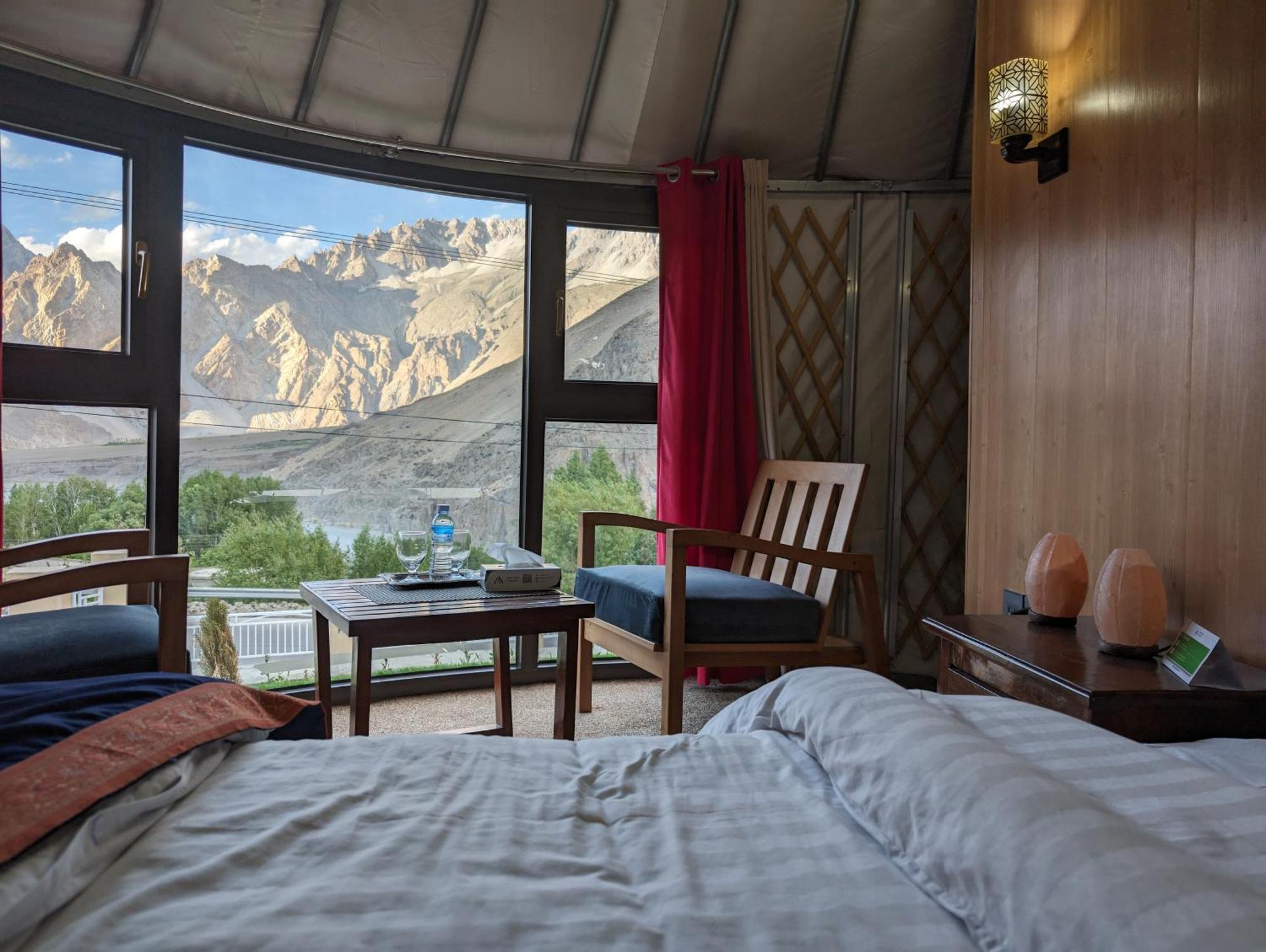 Apex Hotels And Resorts Hussaini Karimabad  Extérieur photo