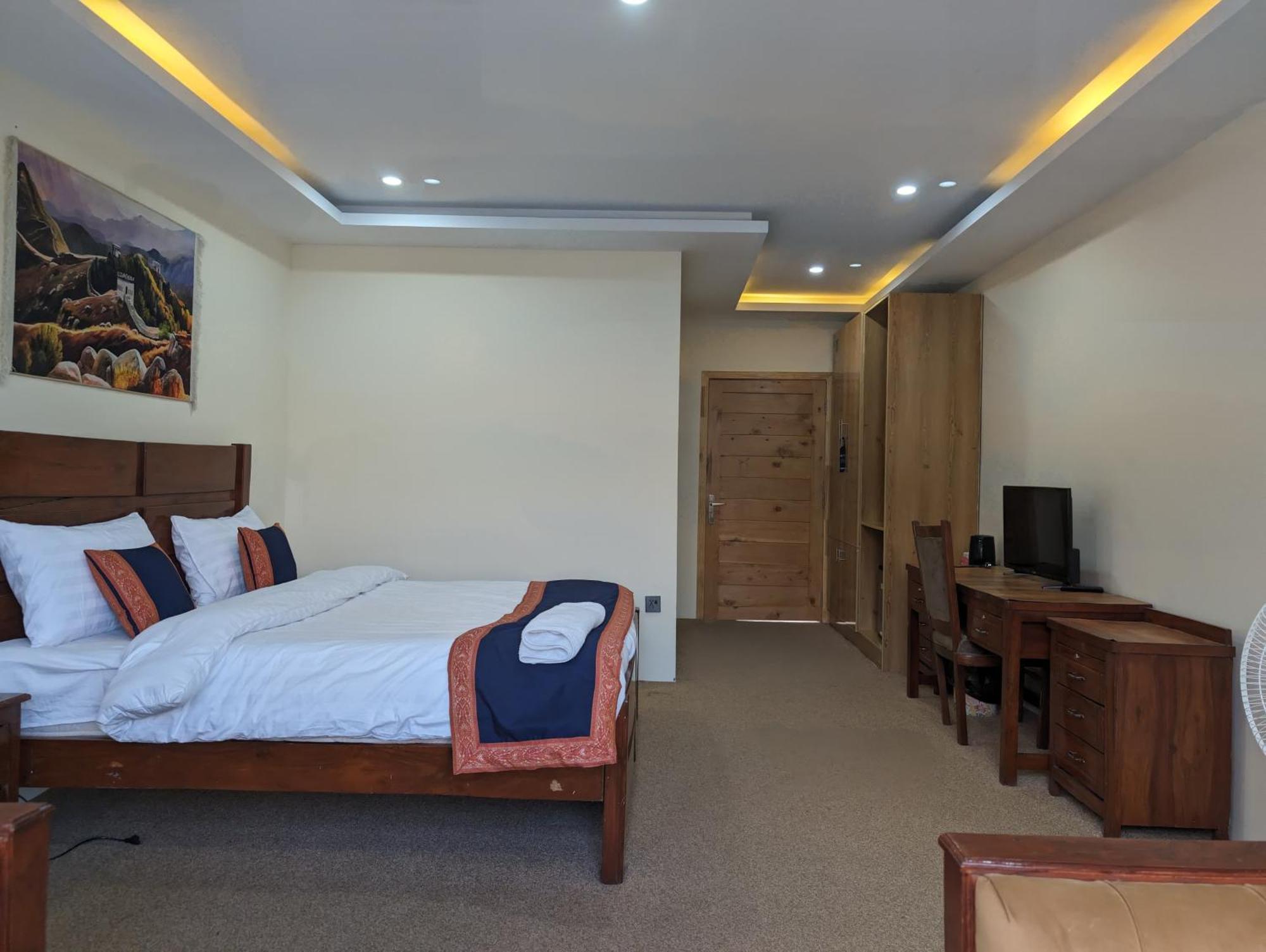 Apex Hotels And Resorts Hussaini Karimabad  Extérieur photo