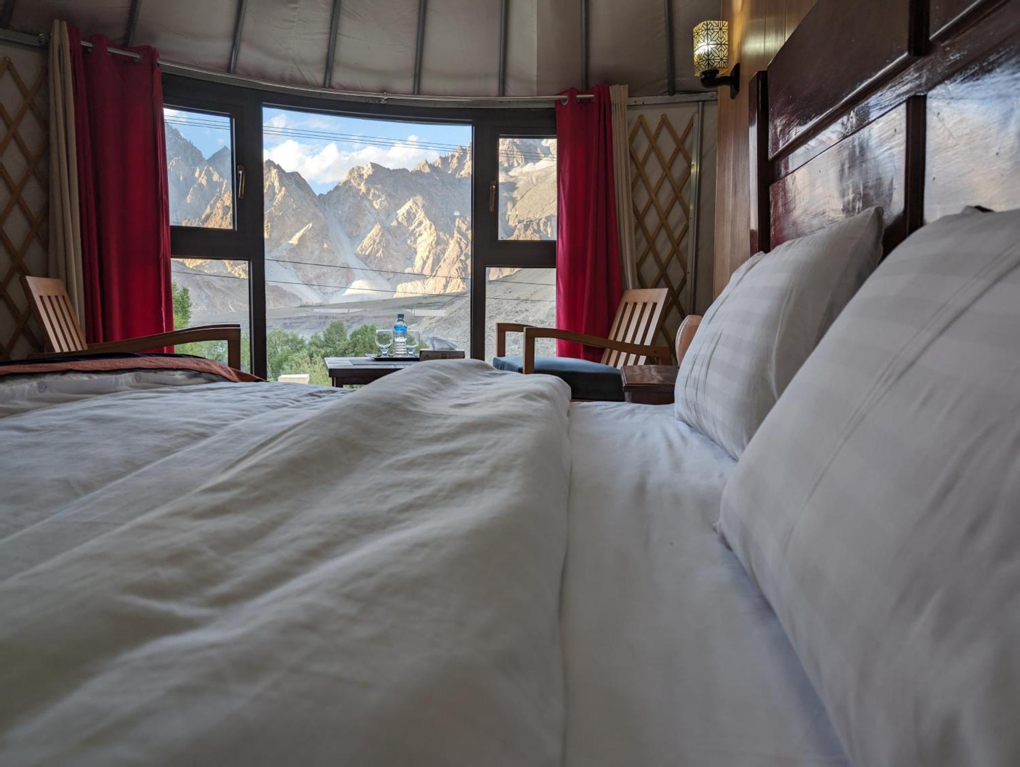Apex Hotels And Resorts Hussaini Karimabad  Extérieur photo